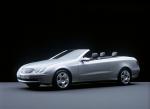 Mercedes-Benz CLK-Class Cabriolet 2004 года